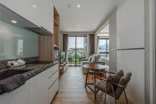 Modern 1BR Oasis, Steps to Bangtao Beach - 2