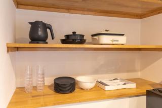 Tasone Gathering Stay Osaka 梅田東村上3F - 4