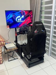Ayaan Gaming Home 2 Experience Real Life Simulator Racing Games - Tanah Rata - 0