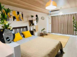 shibuya center -Max 5p-家庭公寓-车站7分-直达新宿涉谷六本木银座 - 9