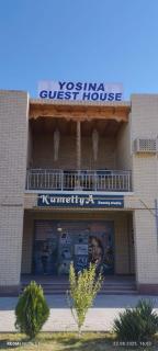 Yosina Guest House - 0
