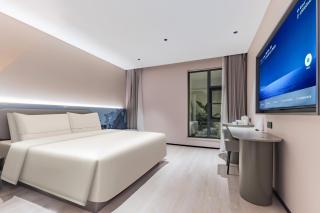 Light Atour Hotel Shanghai Pudong Jinqiao Metro Station - 9