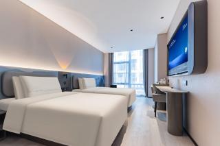 Light Atour Hotel Shanghai Pudong Jinqiao Metro Station - 7