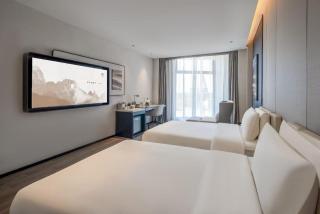 Atour Hotel Haining Xiashalan Park - 0