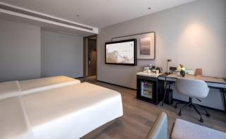 Atour Hotel Haining Xiashalan Park - 1