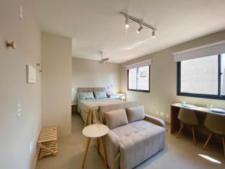 Apartamento charmoso na Santa Cecília - 0