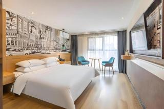 City Comfort Inn Wuhan Dream Times Baotong Temple Metro Station - 8