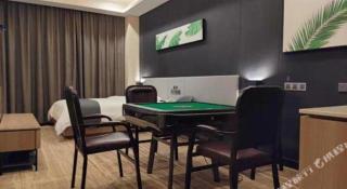 Thank Inn Hotel Guangdong Jiangmen Kaiping Donghui City - 8