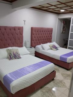 Encantadoras Habitaciones Privadas Del Valle - Mexiko-Stadt - 2