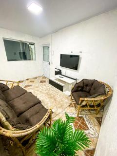 Casa a 400m do Mar - O endereço correto é o Rua Rubens Marcus Rocha 541 Jd Jamaica Itanhaem - 9