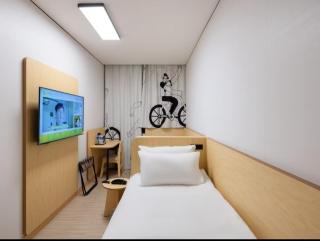 海友北京东升科技园西小口地铁站酒店 - 1