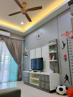The 3's Homestay Alor Setar #FREE UNIFI - 7