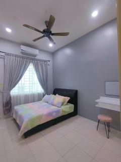 The 3's Homestay Alor Setar #FREE UNIFI - 6