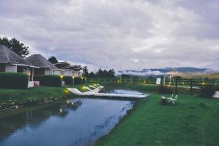 Mountain View คลองลาน - เมาน์เทนวิว คลองลาน รีสอร์ทคลองลาน ที่พักคลองลาน - 8