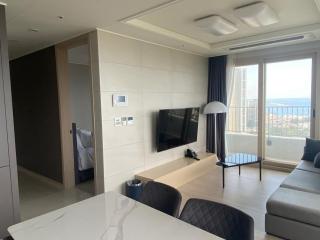 Sokcho Whalejib The Blue Terra Ocean Stay - 5