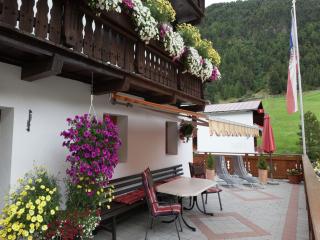 Chalet in Vent near Stablein Ski Lift - 9