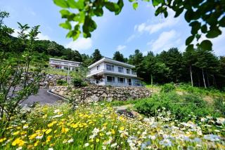 Helios Private Pool Villa - 1