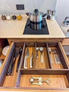 New Stylish Cozy One-bedroom Apartment in Bangtao, Phuket, Near EDC - 3