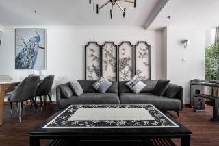 Vanhome Serviced Apartment 梵宿公寓 - Canton - 9