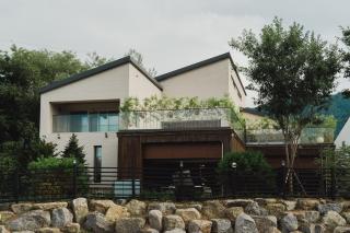 Floating Whale Gapyeong Pool Villas Spa Resort - 3