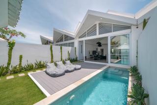 Sandy Shores Villa 3 Modern 3BR Villa in Canggu - 0