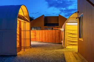 Gangneung Takenomori Glamping Ryokan - 4