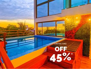 Family Escape I 500m from Award-Winning Beach I King Bed Kitchen I Pool Patio Gym 3531 - 9