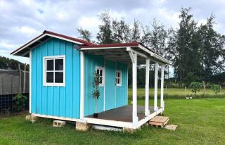 North-Shore Tiny Hales-Oahu, Hawaii - 1