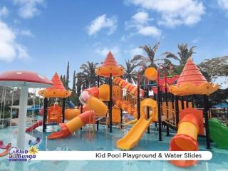 KLUB BUNGA THEME PARK HOTEL - 2