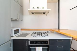 New! Fun Light Family Loft in Centro - 3