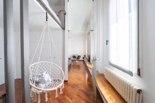 New! Fun Light Family Loft in Centro - 8