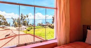 Amantani sol Andino - 1