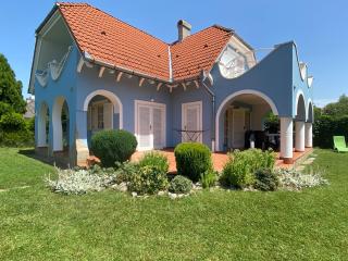 Tieff Apartmanház Balatonmáriafürdő Hullámtelep - 0
