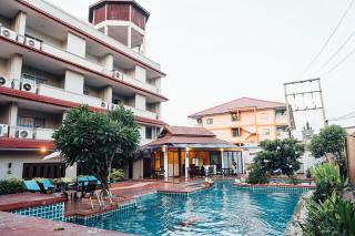 Gazebo Resort Pattaya - 8