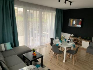 Blu Apartament 6 Cetniewo Osada - 6