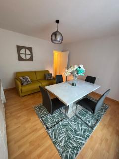 Appartement chez Juanita avec parking - 9