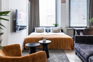 Stylish City Center Villa Tilburg - 8