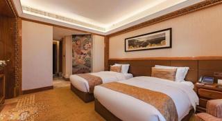 CHENGDU Trika Tsang International Hotel - Chengdu - 9