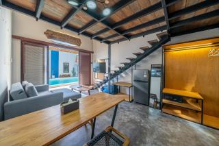First 5 Bedrooms Villa - Seminyak - 8