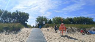 u HELanki - Domki letniskowe przy samej plaży - Kuźnica - 5