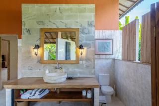 Tropische Bali 3BR Villa met Zwembad & Tram-poline - 5