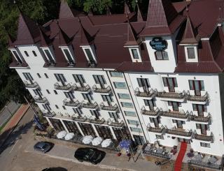 Hotel Coroana Moldovei - Slănic-Moldova - 9
