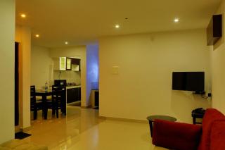 Sara Hotels and Apartments - Nedumbassery - 9