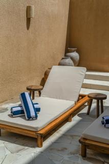 Villa Zama - Earthy-Chic 2BR with Pool in Canggu - 3