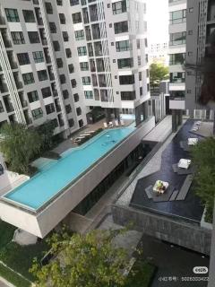 Sea View Walk to Beach & Mall The Base Central Pattaya Condo - 7