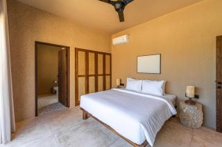 Villa Zama - Earthy-Chic 2BR with Pool in Canggu - 1