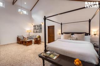 StayVista at The Floramer with Bonfire, Lawn - 2