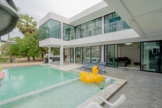 Villa Aftersol Cha-Am - 9