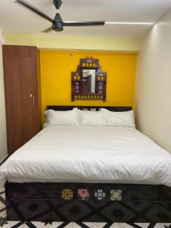 Nathan STAY Srirangam - Uniquely Designed for a Memorable Stay - 8