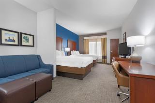 Comfort Suites DFW N-Grapevine - 1